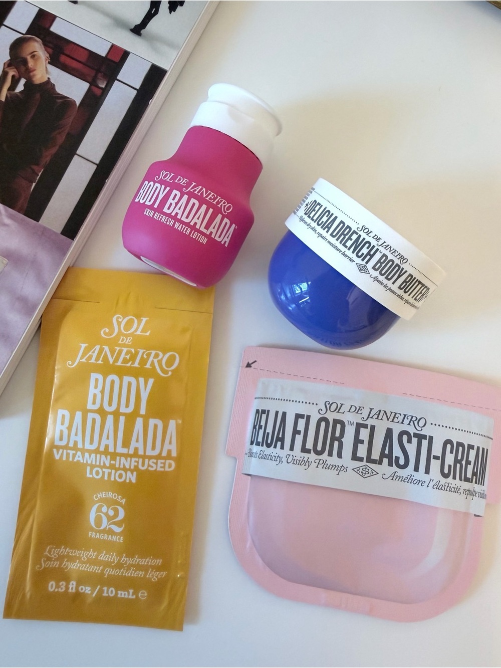 Sol de Janeiro Bundle